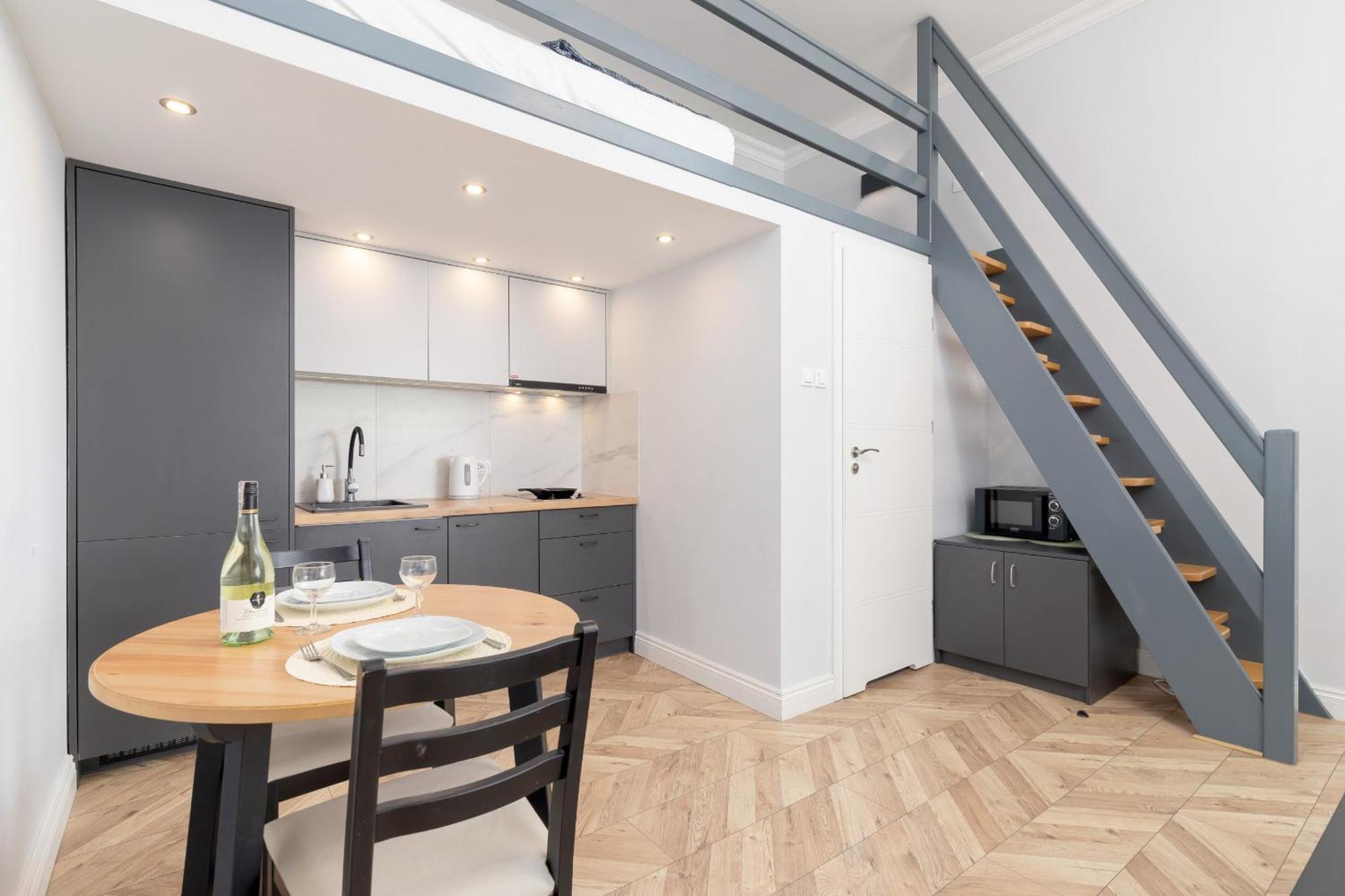 Swietego Filipa Apartments Cracow By Noclegi Renters Cracovia Esterno foto