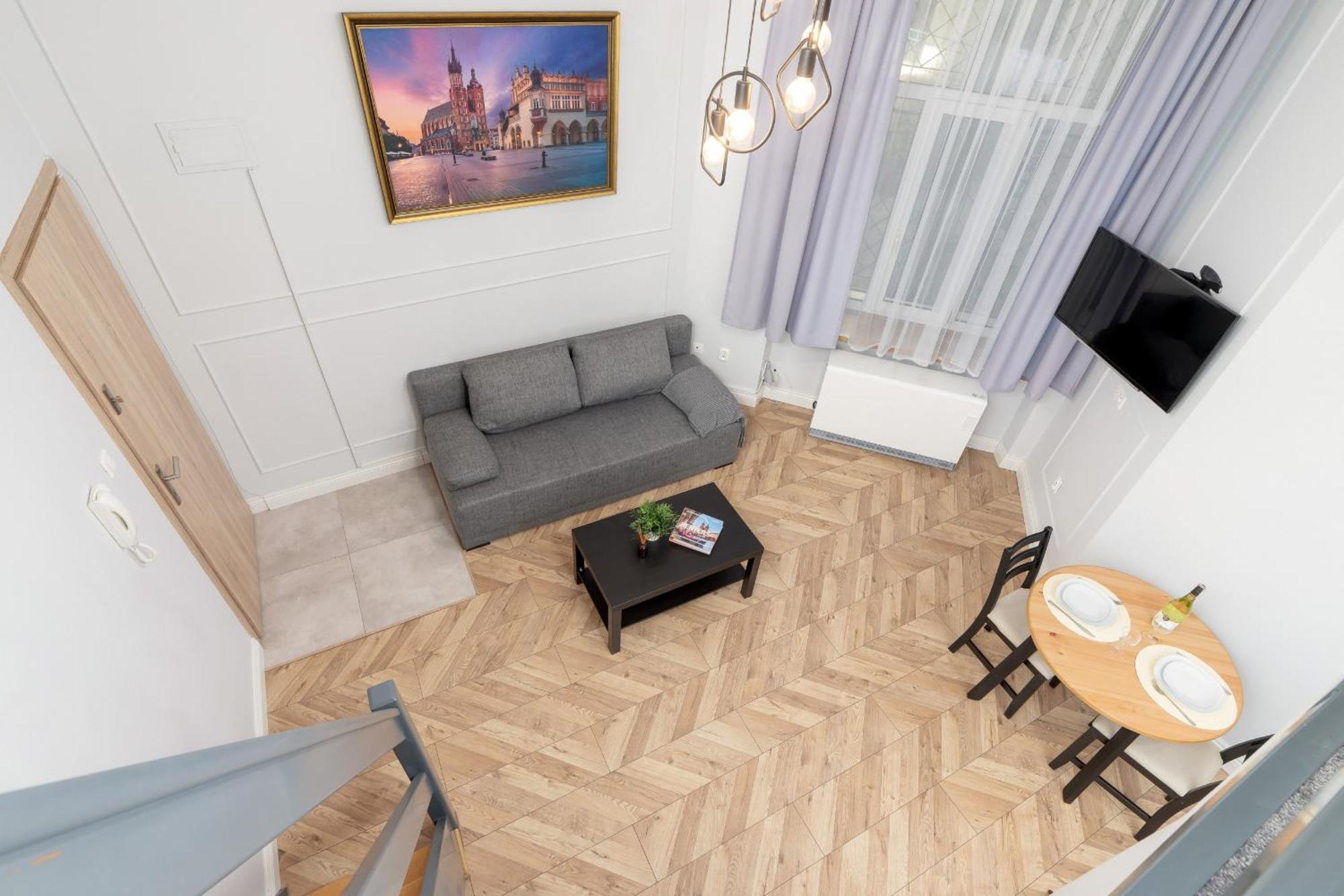 Swietego Filipa Apartments Cracow By Noclegi Renters Cracovia Esterno foto