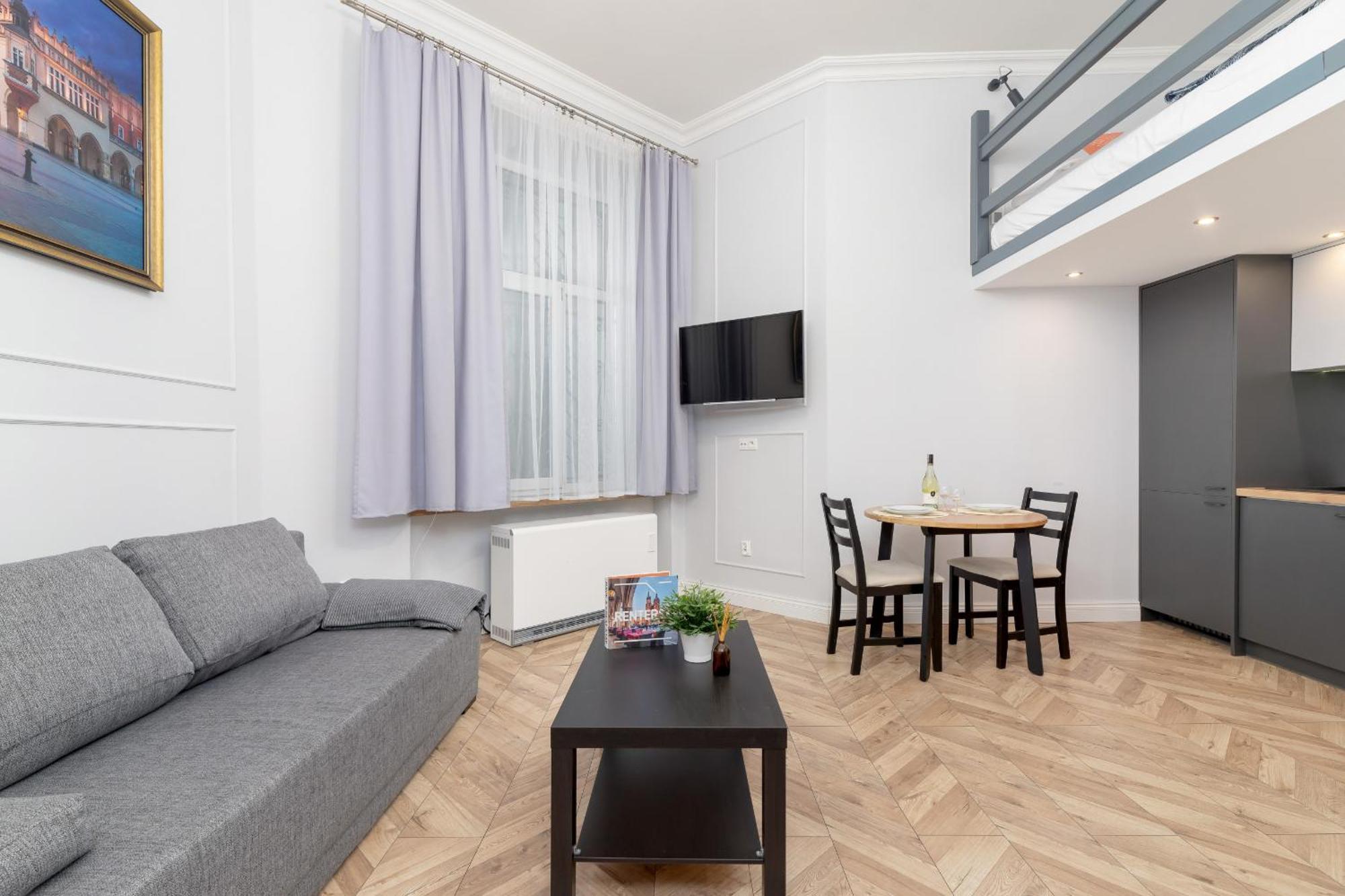 Swietego Filipa Apartments Cracow By Noclegi Renters Cracovia Esterno foto
