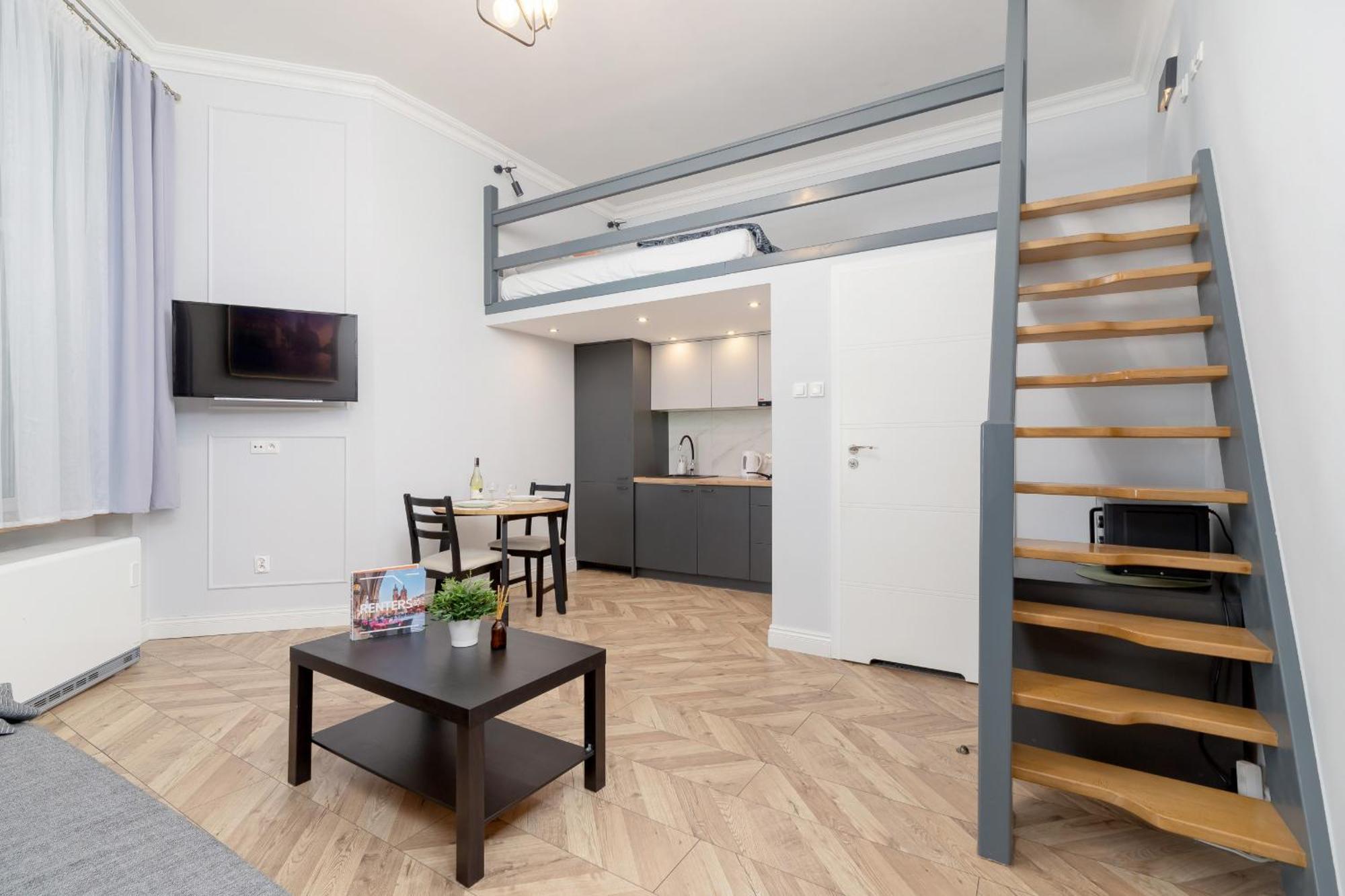 Swietego Filipa Apartments Cracow By Noclegi Renters Cracovia Esterno foto
